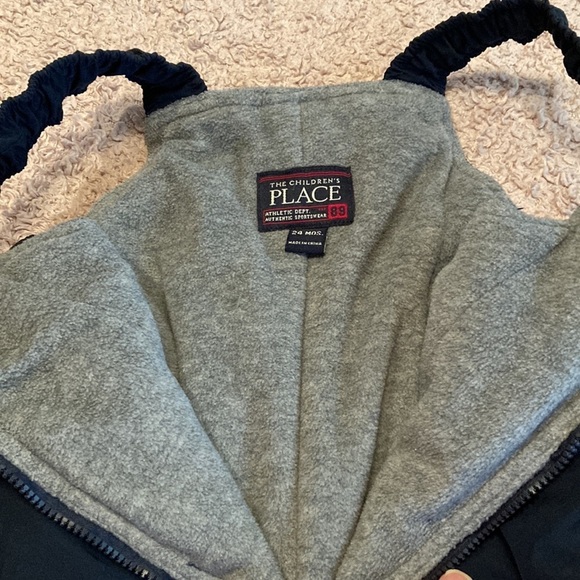 CHILDRENS PLACE Infant Snow Bibs - size 24 mo - Picture 7 of 9